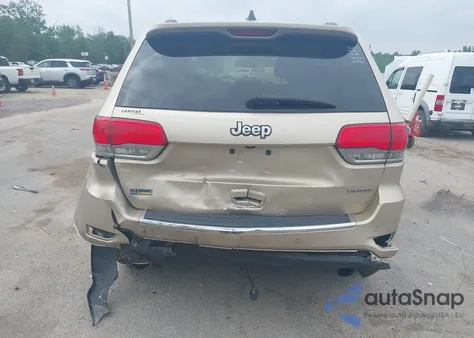 2014 Jeep Grand Cherokee Limited z USA, uszkodzony, nr VIN 1C4RJEBG0EC285560